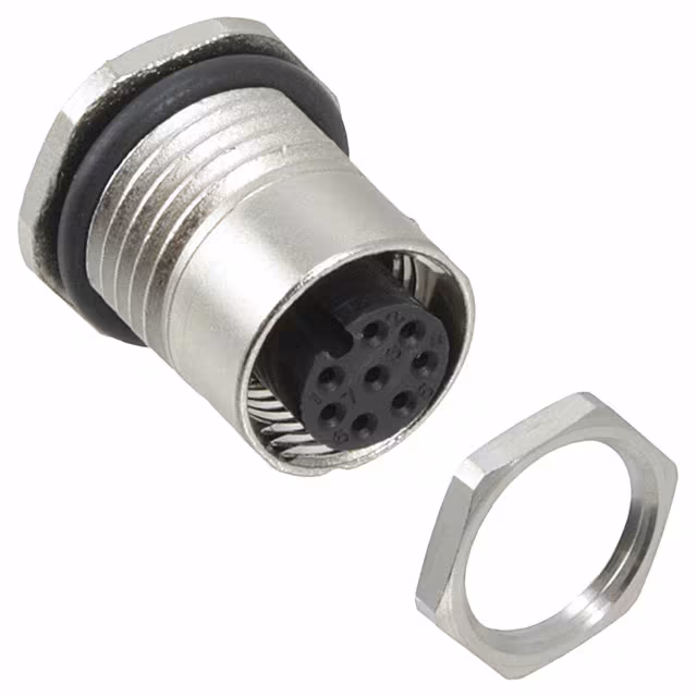 1553860 Phoenix Contact  Circular Connector Assemblies